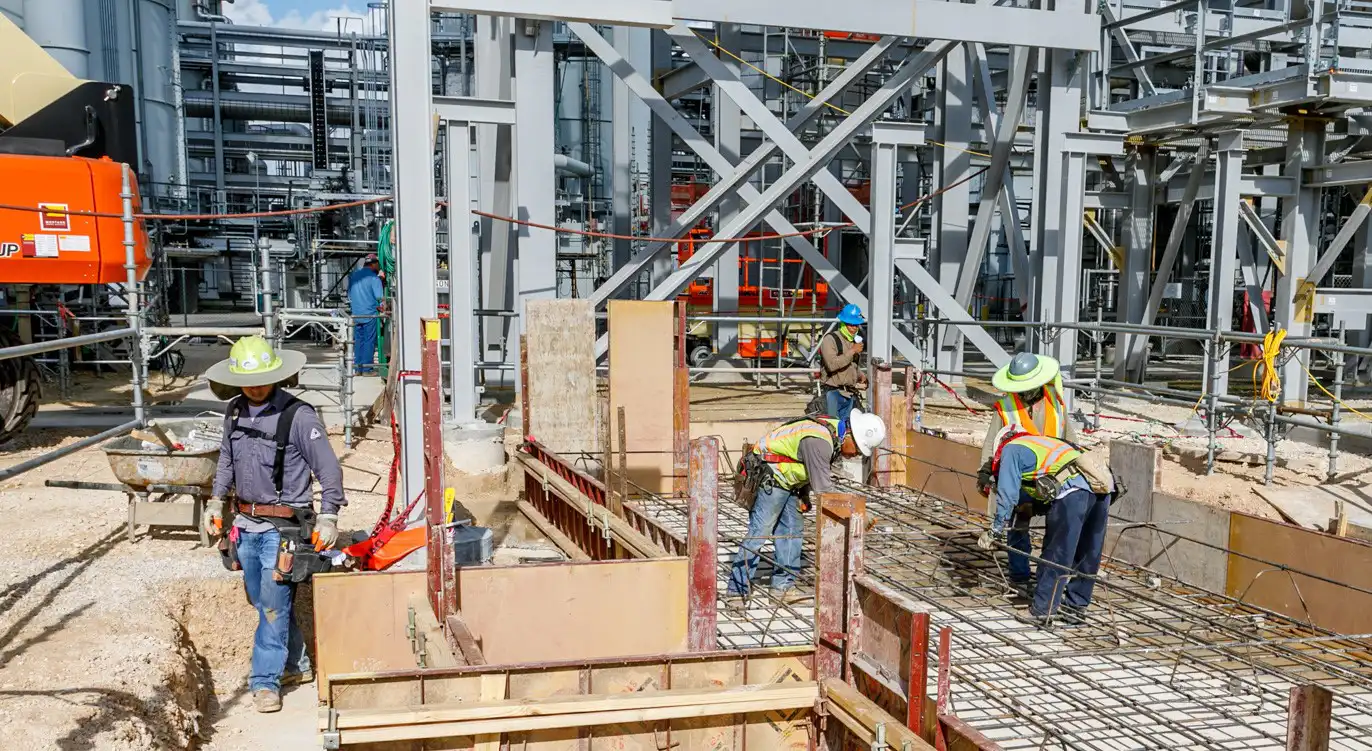 Pipe Fabrication services